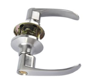 Cerradura tubular manilla dormitorio inox McCarthy.