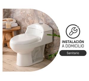 Instalación de Sanitario