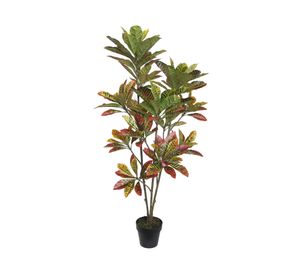 Crotón artificial 160 cm