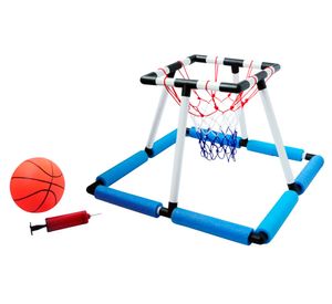 Juego Aro de básquetbol para agua 65x47x47 cm