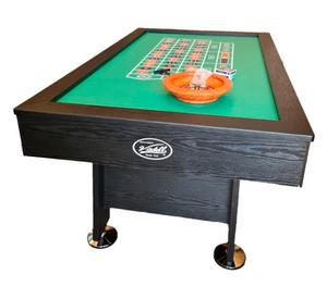 Mesa de Ruleta 81x110x182 cm