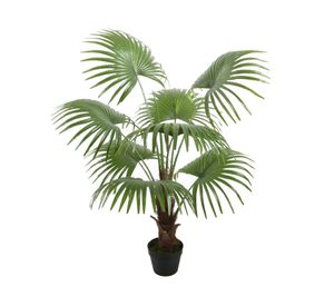 Palmera abanico artificial 120 cm