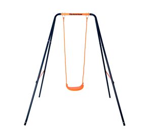 Columpio unitario 2 en 1 180x154x160 cm