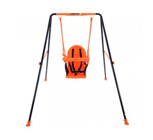 Columpio unitario 2 en 1 180x154x160 cm