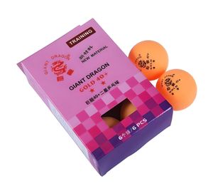 Caja pelotas ping pong naranjo 2 unidades