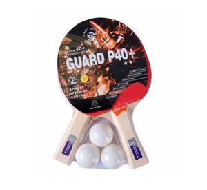 Set ping pong 2 Star 2 paletas + 3 pelotas