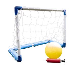 Juego Arco futbol para el agua 45x60x23 cm