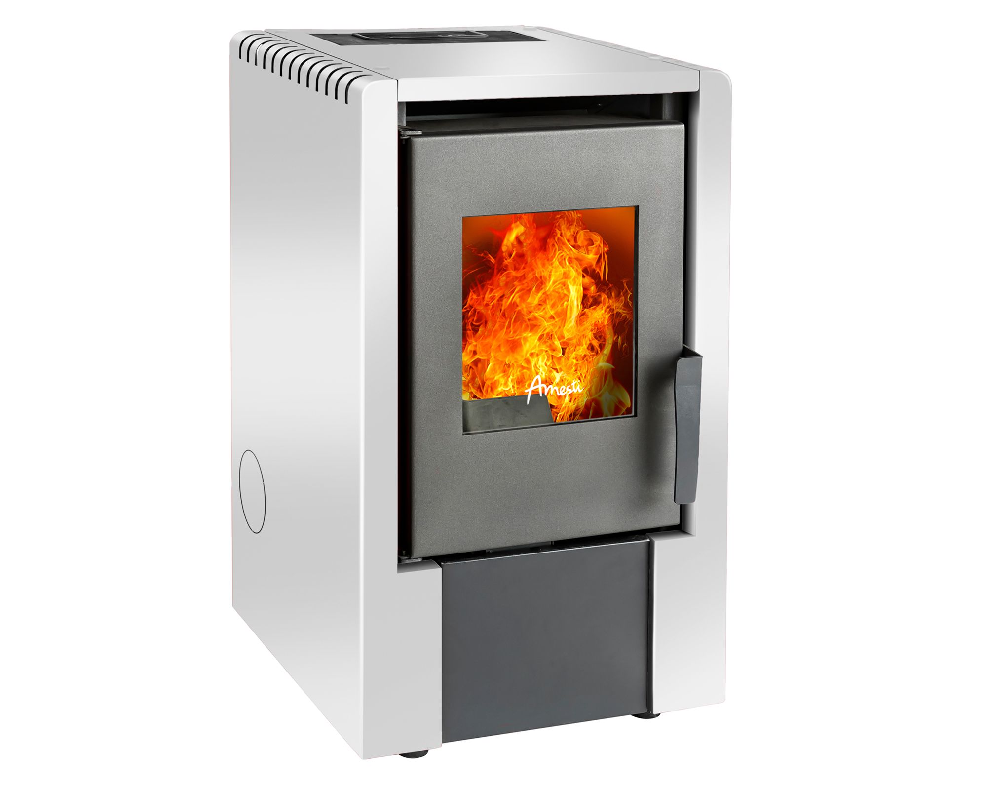 Amesti Calefactor a pellet 6000W Italy 6100 invierno