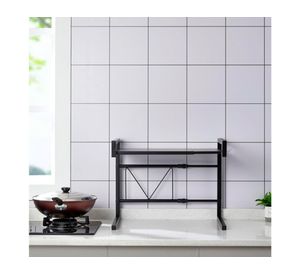 Organizador microondas 20JXP2164 negro