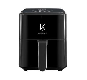 Freidora de aire Chef Edition negro 4 lt