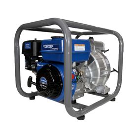 Motobomba agua sucia 82HYDPT80 7 HP