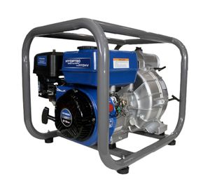 Motobomba agua sucia 82HYDPT80 7 HP