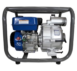 Motobomba agua sucia 82HYDPT80 7 HP