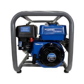 Motobomba gasolina 3x3 82HYDP80 7 HP agua limpia