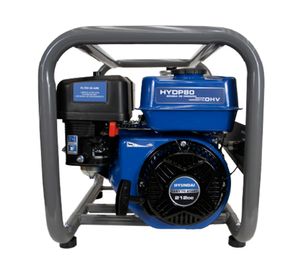 Motobomba gasolina 3x3 82HYDP80 7 HP agua limpia