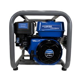 Motobomba gasolina 2x2 82HYDP50 7 HP agua limpia
