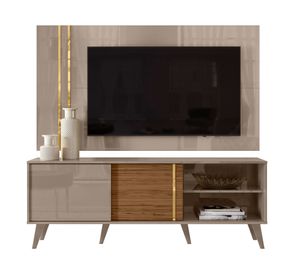 Rack TV 60" Cronos fendi naturale