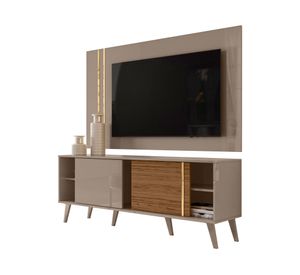 Rack TV 60" Cronos fendi naturale