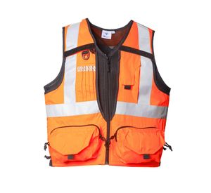 Geólogo ejecutivo pro naranjo