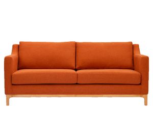 Sofá 3 cuerpos Iberia fibras mixtas