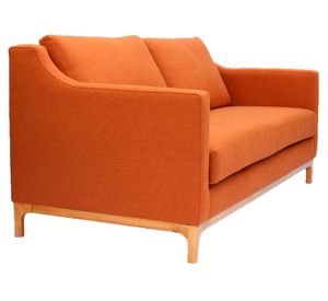 Sofá 3 cuerpos Iberia fibras mixtas