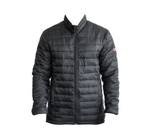 Parka térmica negra