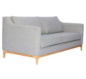 Sofá 3 cuerpos Iberia fibras mixtas