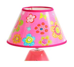 Lámpara sobremesa 1L Flowers Abitare