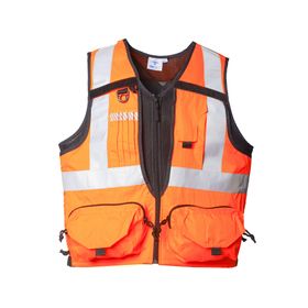 Geólogo ejecutivo naranjo