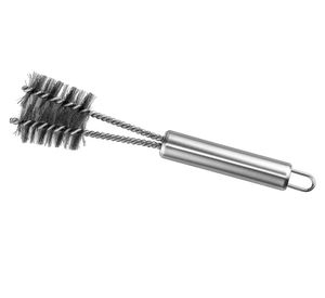 Cepillo limpia ranura acero