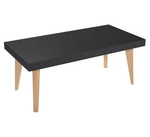Mesa de centro Nordic 900 negro Be Design