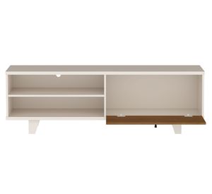 Buffet perla/caramelo Be Design.
