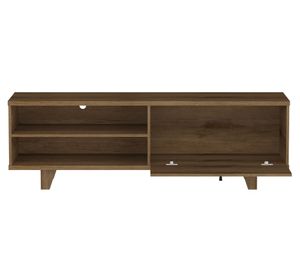 Buffet caramelo/negro Be Design.