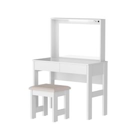 Tocador blanco Be Design.