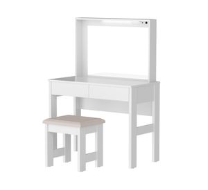 Tocador blanco Be Design.