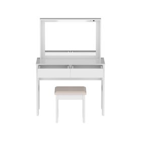 Tocador blanco Be Design.