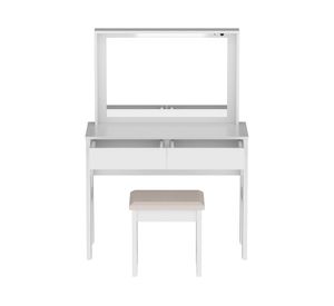 Tocador blanco Be Design.