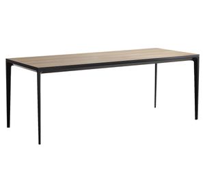 Mesa de comedor 74x160x90 cm Cypress