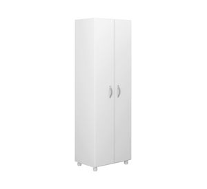 Estante 2 puertas Smart blanco Be Design