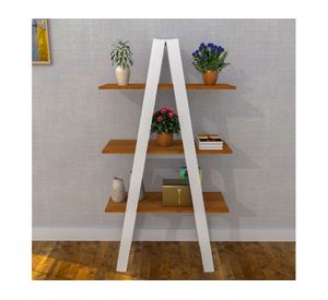 Estante 3 niveles Urban blanco Be Design.