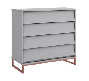 Cómoda Noah Design gris Kidscool