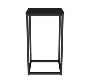 Mesa lateral Apolo negro Be Design