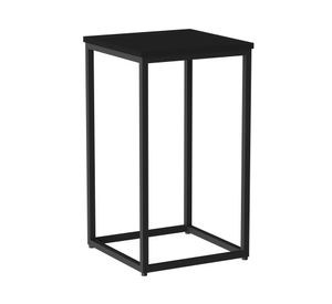 Mesa lateral Apolo negro Be Design