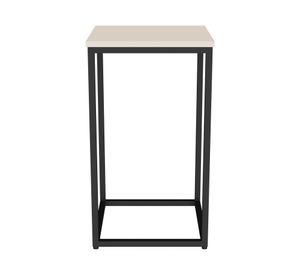 Mesa lateral Apolo perla Be Design