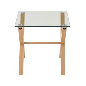 Mesa lateral Juana café