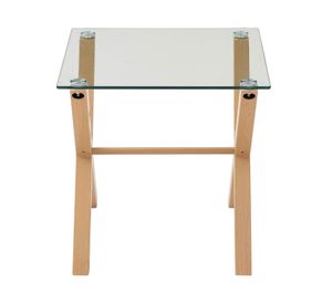 Mesa lateral Juana café