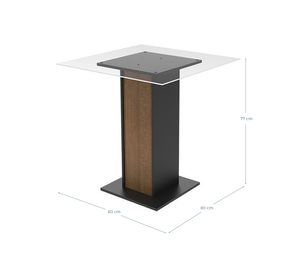 Mesa de comedor john Favatex