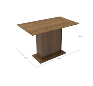 Mesa de comedor celine Favatex