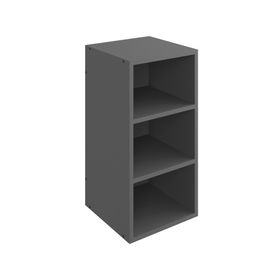 Repisa 3 espacios Mov grafito