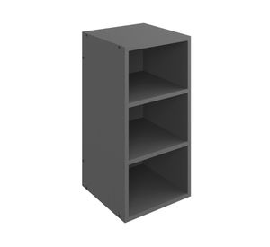 Repisa 3 espacios Mov grafito